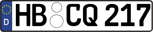 HB-CQ217