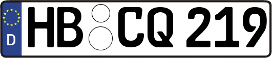 HB-CQ219