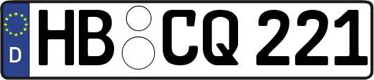 HB-CQ221
