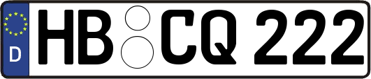 HB-CQ222