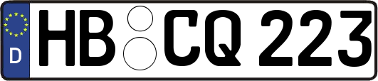 HB-CQ223