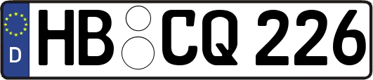 HB-CQ226