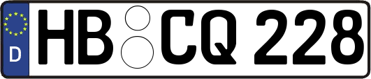 HB-CQ228