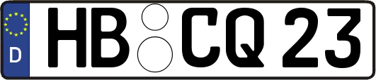 HB-CQ23