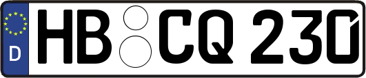 HB-CQ230