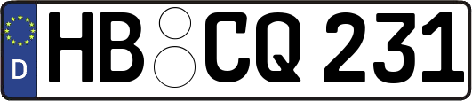 HB-CQ231