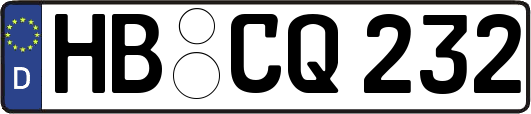 HB-CQ232