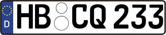 HB-CQ233