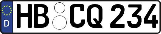 HB-CQ234