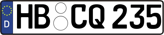 HB-CQ235
