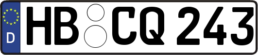 HB-CQ243