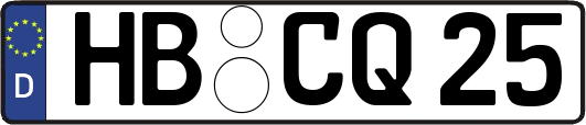 HB-CQ25