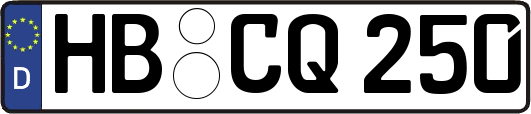 HB-CQ250