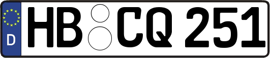 HB-CQ251