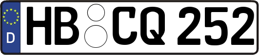 HB-CQ252