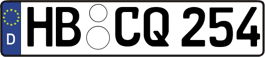 HB-CQ254
