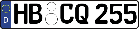 HB-CQ255