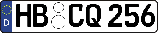 HB-CQ256