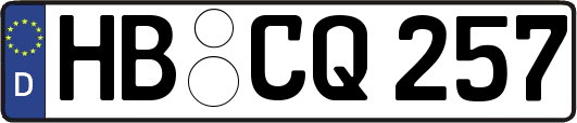 HB-CQ257