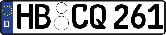 HB-CQ261
