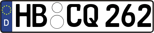 HB-CQ262