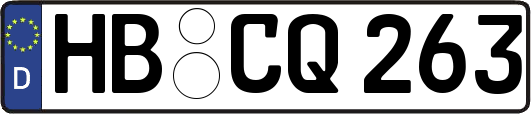 HB-CQ263