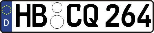 HB-CQ264