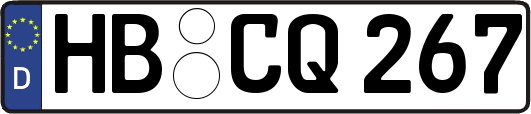 HB-CQ267