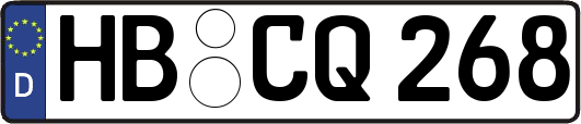 HB-CQ268