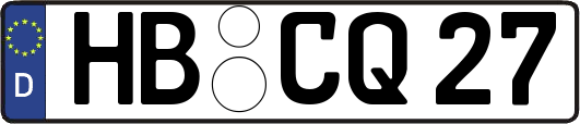 HB-CQ27