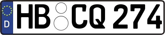 HB-CQ274
