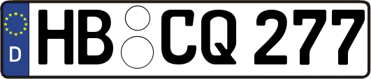 HB-CQ277