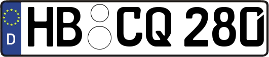 HB-CQ280