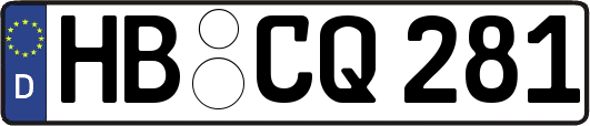 HB-CQ281