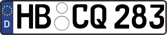 HB-CQ283