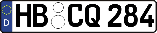 HB-CQ284