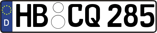 HB-CQ285