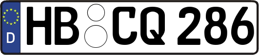 HB-CQ286