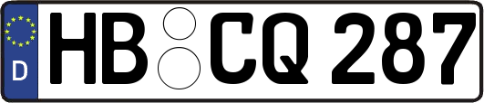 HB-CQ287