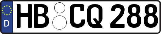 HB-CQ288