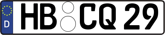 HB-CQ29
