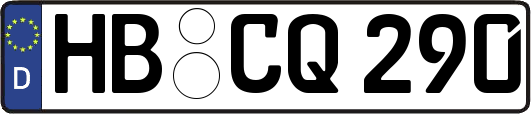 HB-CQ290