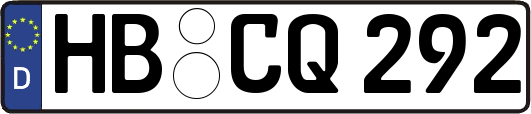 HB-CQ292