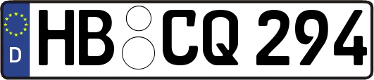 HB-CQ294