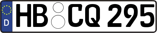 HB-CQ295