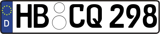 HB-CQ298