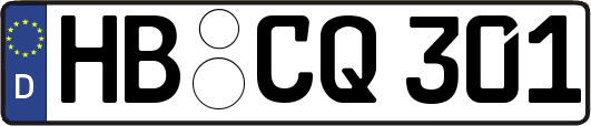 HB-CQ301