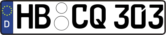 HB-CQ303