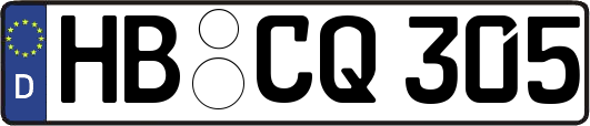 HB-CQ305