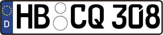 HB-CQ308